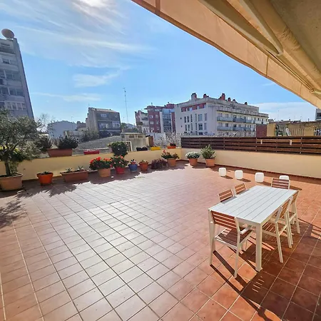 Vilallonga アパート