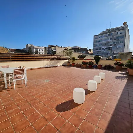 アパート Vilallonga フィゲラス