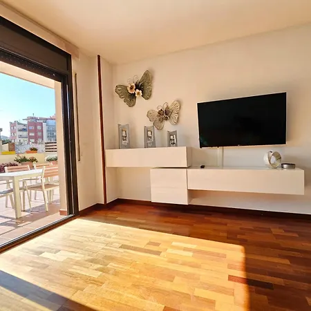 Apartment Vilallonga Figueres (Girona)
