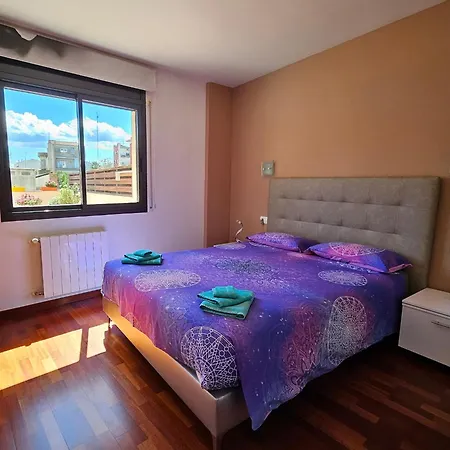 Apartment Vilallonga Figueres (Girona)