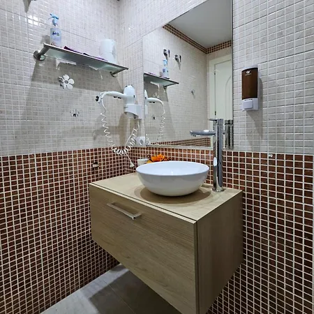Vilallonga Апартаменты *
