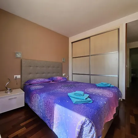Vilallonga Апартаменты