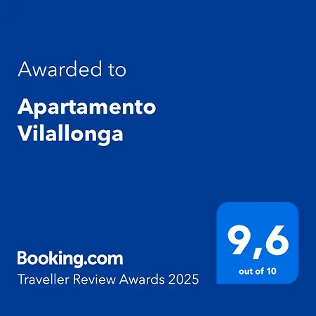 Vilallonga Апартаменты Фигерас